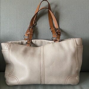 Vintage Coach Chelsea Tote Bag